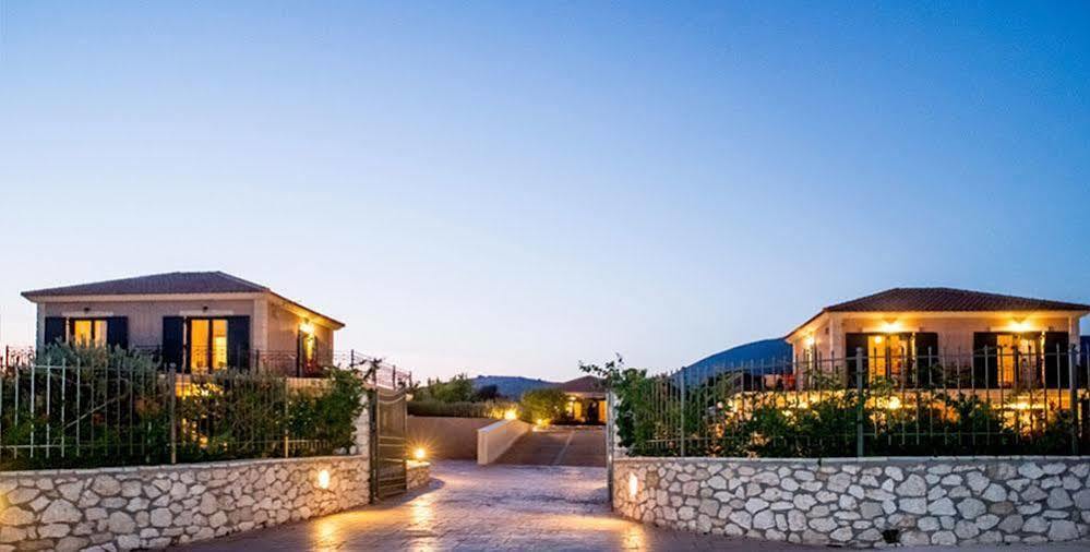 Korallis Villas Livathos  Exterior foto
